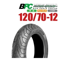 BPCタイヤシリーズ 120/70-12 TL L-6266