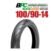 BPCタイヤシリーズ 100/90-14 TL L-6251