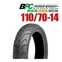 BPCタイヤシリーズ 110/70-14 TL L-628