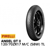 PIRELLI(ピレリ)  ANGEL GTII 120/70ZR17 M/C (58W) TL