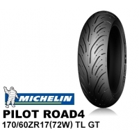 MICHELIN(ミシュラン) PILOT ROAD4 170/60ZR17 (72W) GT