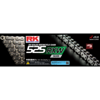 RK JAPAN RKジャパン SVシルバースケールシリーズチェーン SV525RXW-120　リンク数：120