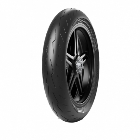 PIRELLI ピレリ DIABLO ROSSO IV 120/70ZR17 M/C(58W) TL