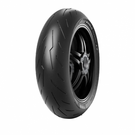 PIRELLI ピレリ DIABLO ROSSO IV 180/55ZR17 M/C(73W)