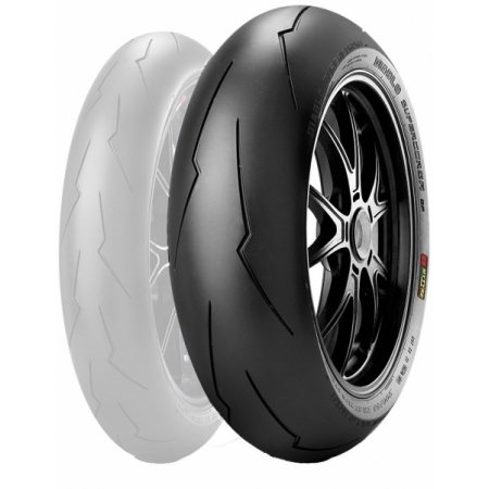 DIABLO SUPERCORSA V3 SP 140/70ZR17 M/C TL Rear 3657100  SUPERCORSA  PIRELLI  DIABLO  レース用  バイクパーツセンター