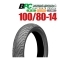 【PCX】BPCタイヤシリーズ 100/80-14 TL L-689