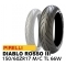 PIRELLI(ピレリ)  DIABLO ROSSO III 150/60ZR17 M/C 66W TL 2635300