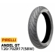 PIRELLI(ピレリ)  ANGEL GT 120/70ZR17 (58W)  2497200