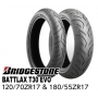 BRIDGESTONE(ブリヂストン)  BATTLAX SPORTS TOURING T30EVO 120/70ZR17 M/C(59W)TL &...