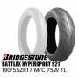 BRIDGESTONE(ブリヂストン)  BATTLAX HYPERSPORT S21 190/55 ZR 17 M/C(75W) TL MCR05180