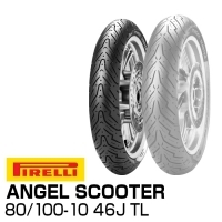 80 100 10 Pirelli Angel Scooter Front Tire Auto Parts Accessories Auto Parts And Vehicles