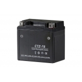 【NBSバッテリー】 CTZ7S スタンダードバッテリー (液入充電済) (YTZ7S TTZ7S互換)