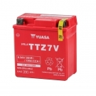 【台湾YUASA】ユアサ液入りバッテリー TTZ7V
